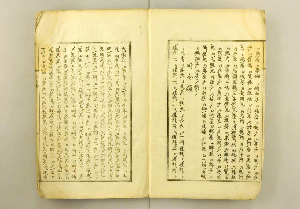 _百家姓 散语类 续散语类 家言问答等__