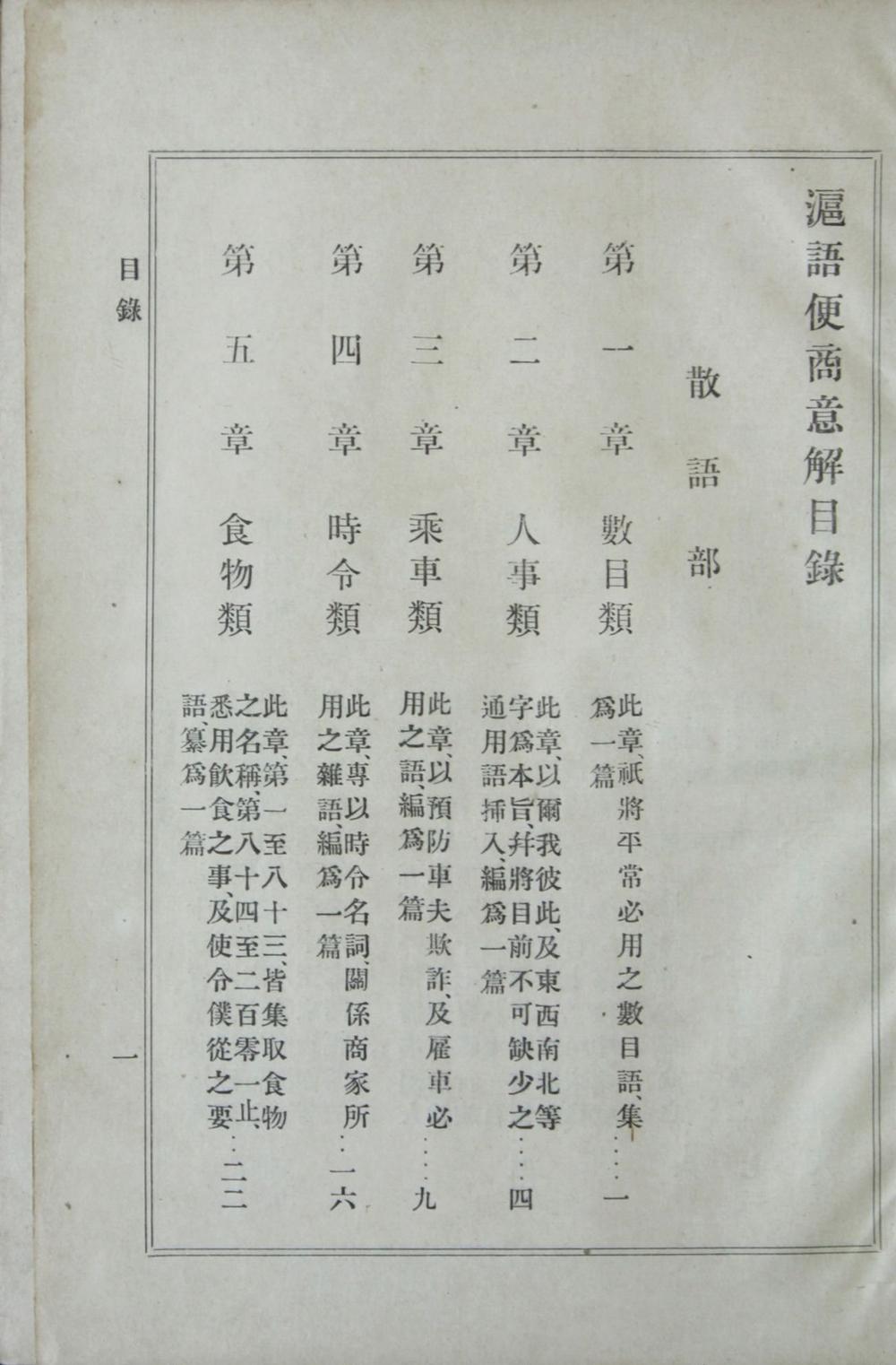 _沪语便商一名上海语総译__