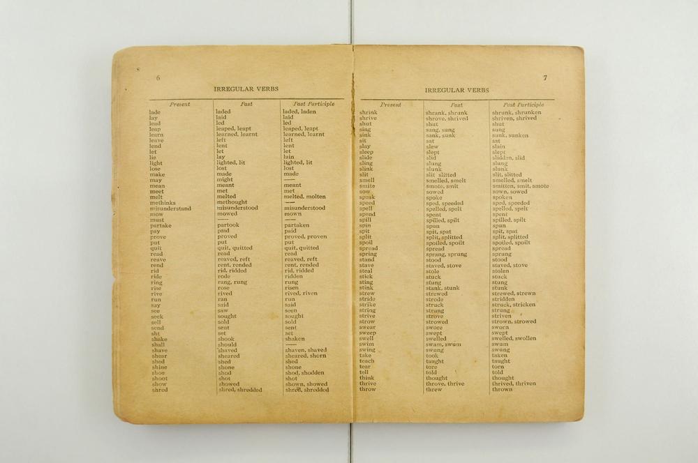 _中学生适用英文最常用六千字表__