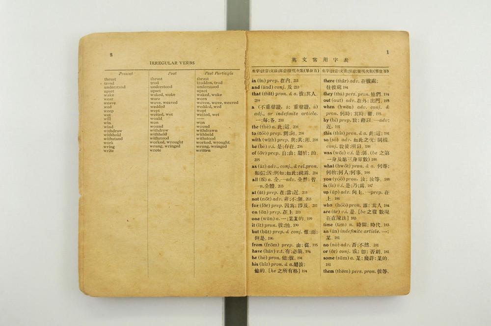 _中学生适用英文最常用六千字表__