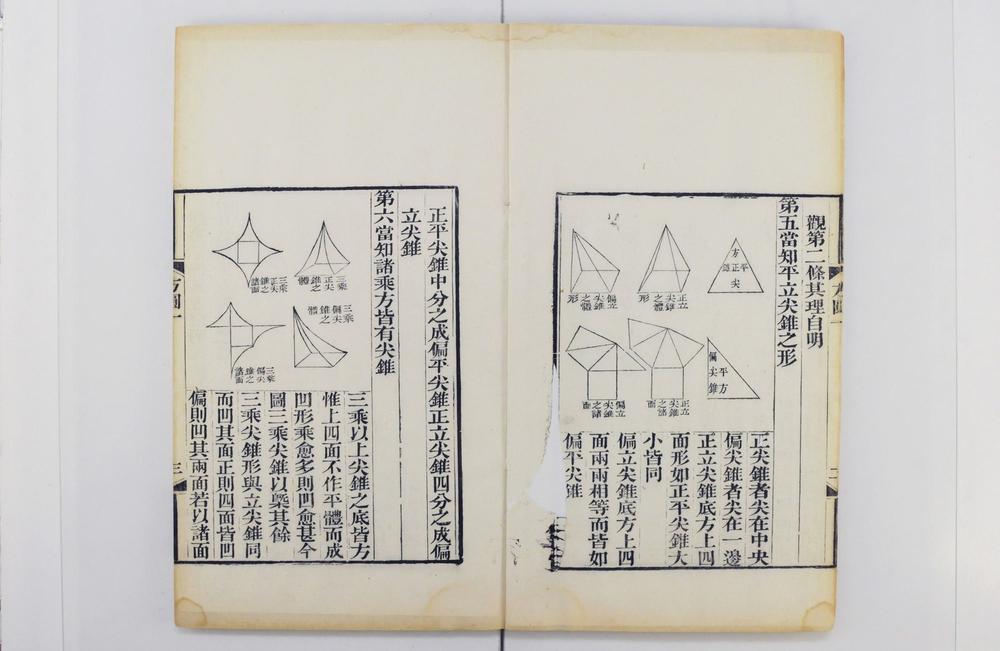 _则古昔斋算学__