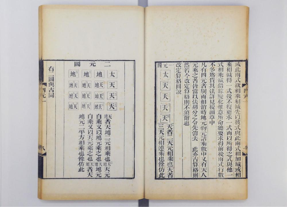 _则古昔斋算学__