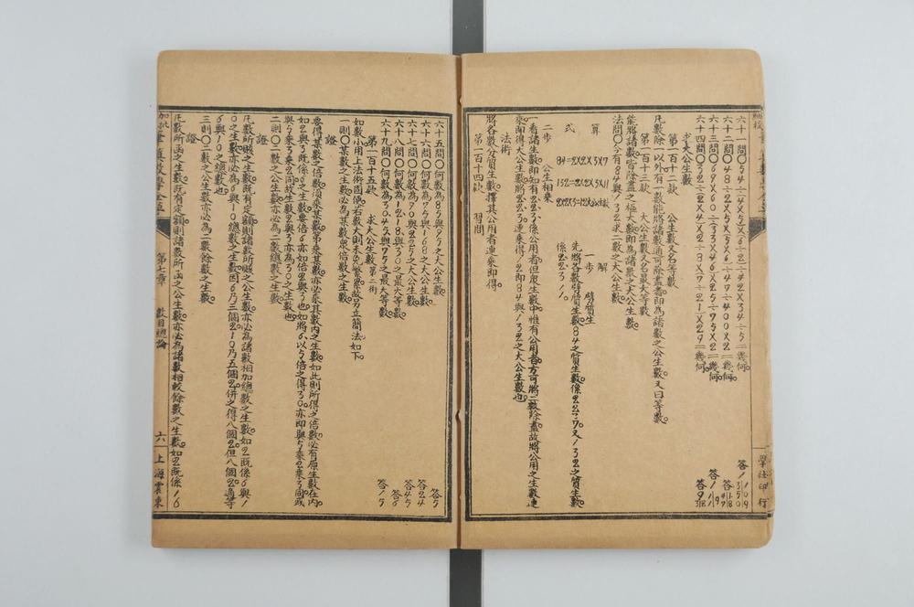 _笔算数学全草__