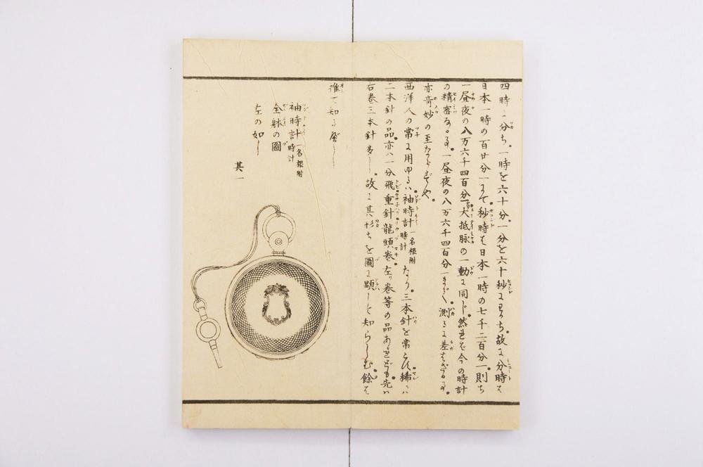 _西洋时计便览__