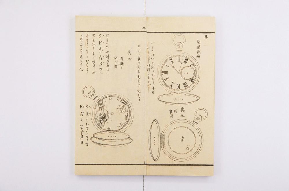 _西洋时计便览__