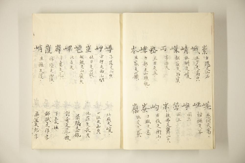 _篆隶万象名义第六册__