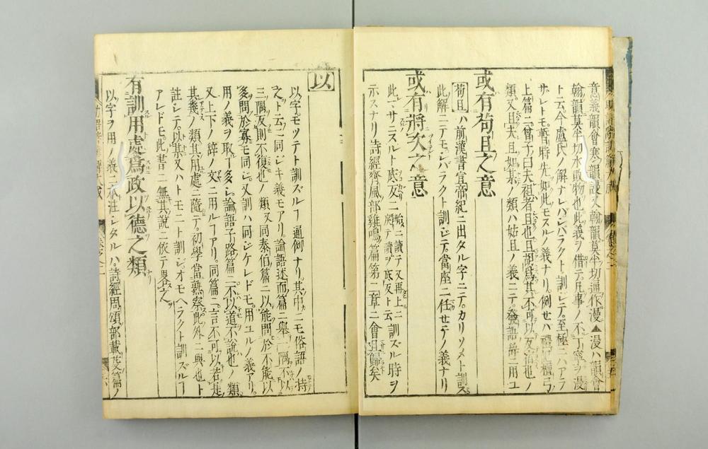 _助语辞谚解大成__