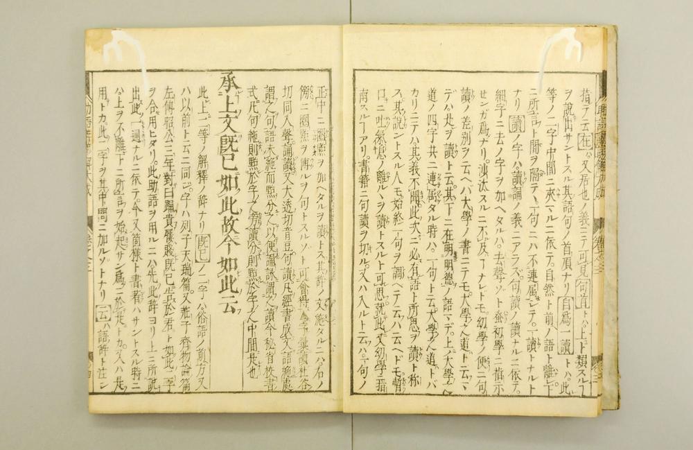 _助语辞谚解大成__