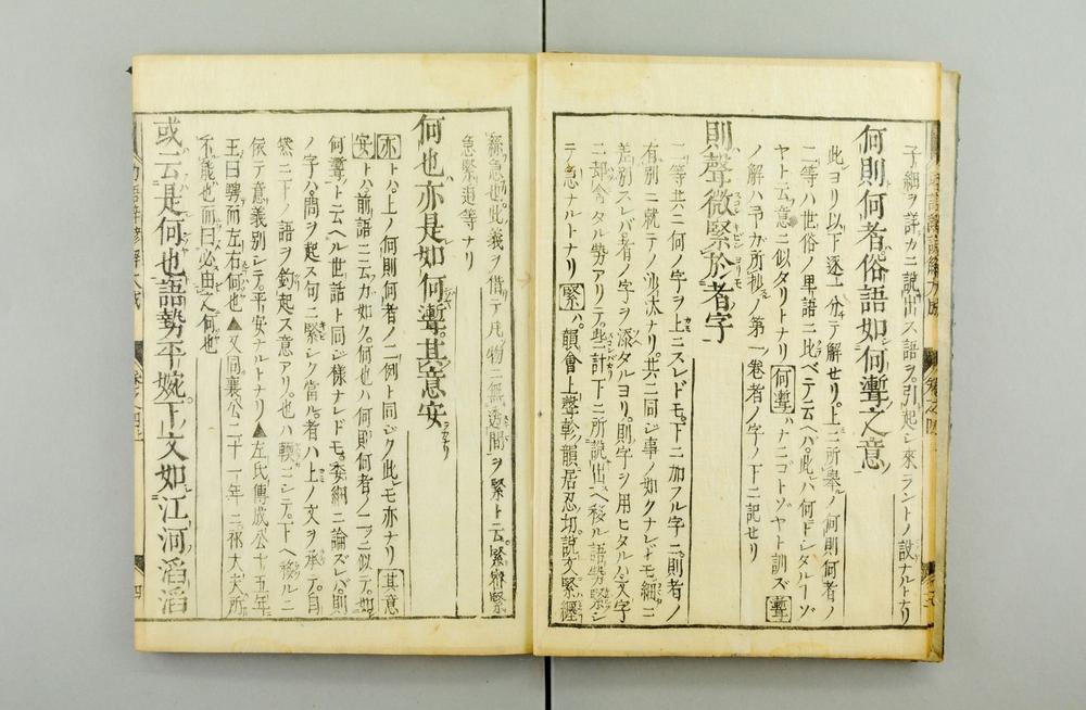 _助语辞谚解大成__