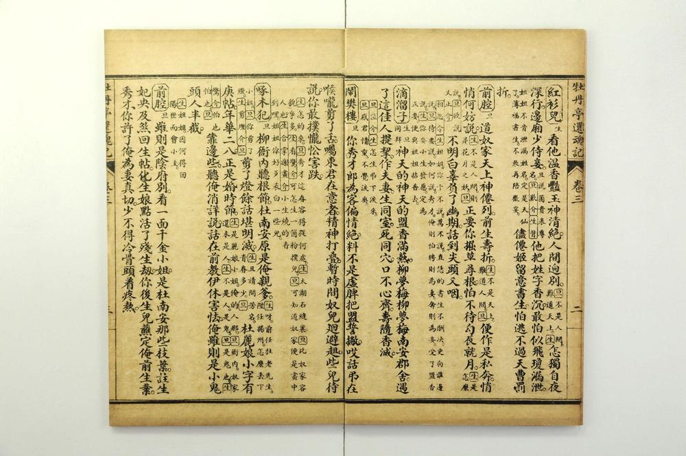 _牡丹亭还魂记__