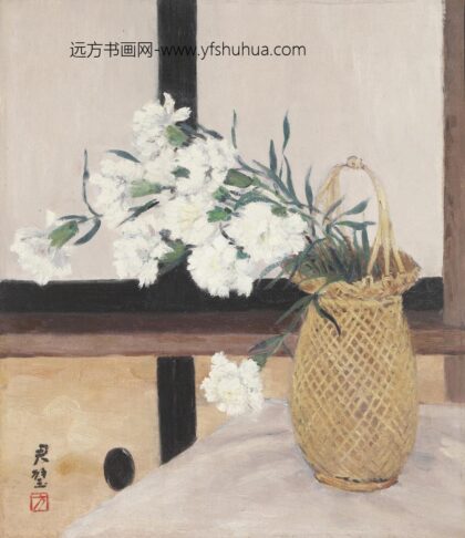 2单元 方君璧 白色康乃馨.jpg