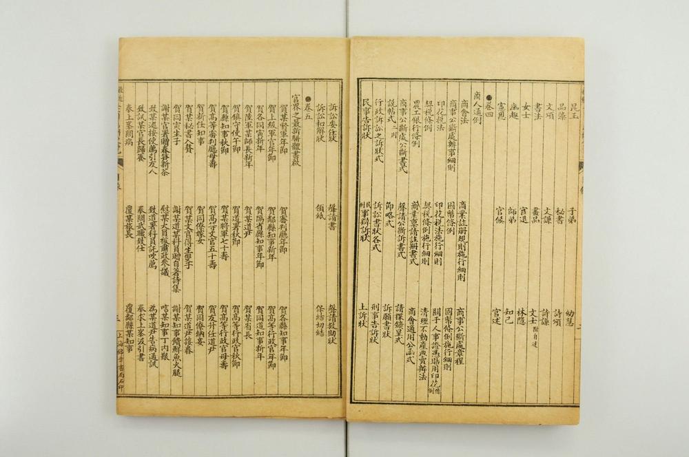 _最近新体仕商应酬便览__