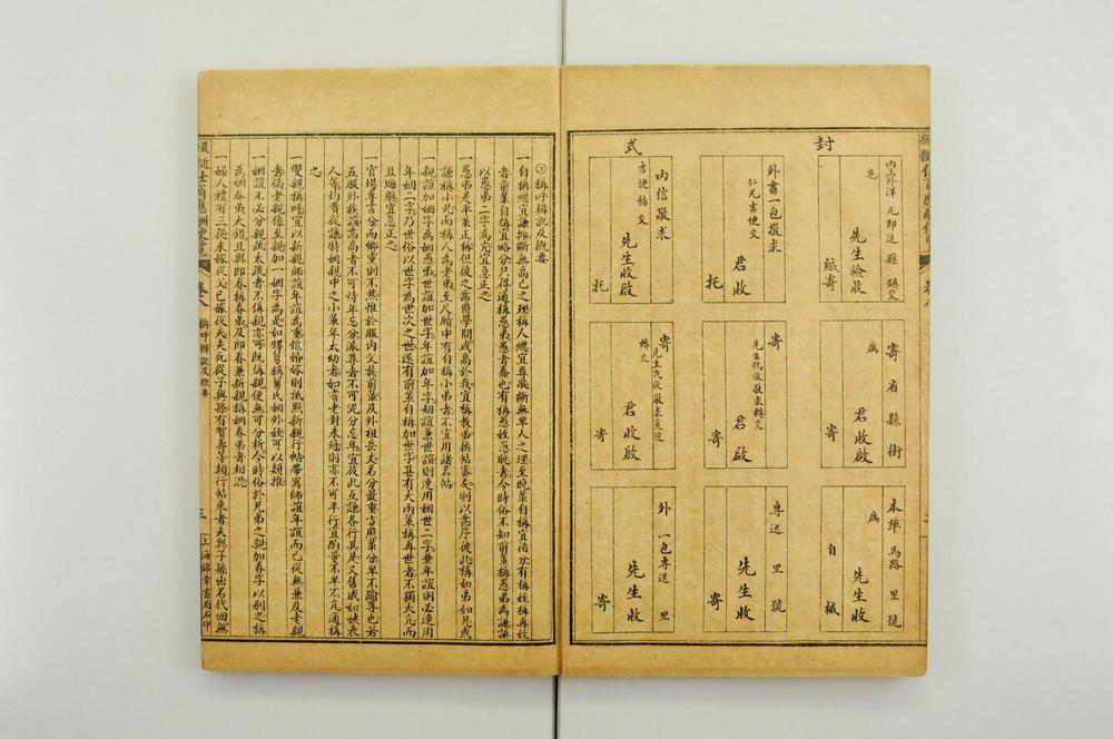 _最近新体仕商应酬便览__