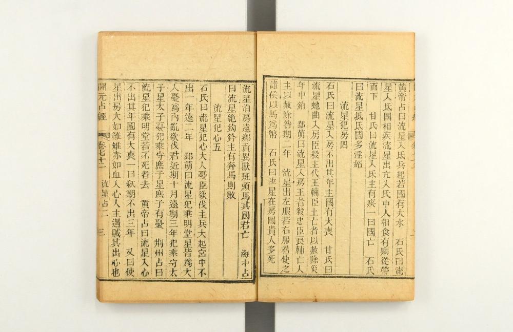 _大唐开元占经__