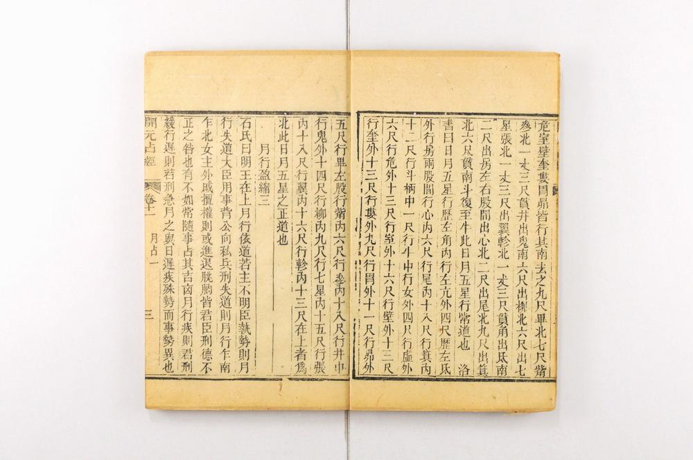 _大唐开元占经__