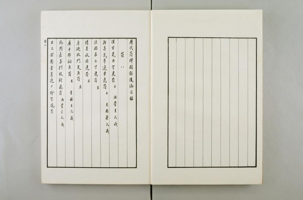 _历代符牌图录后编__