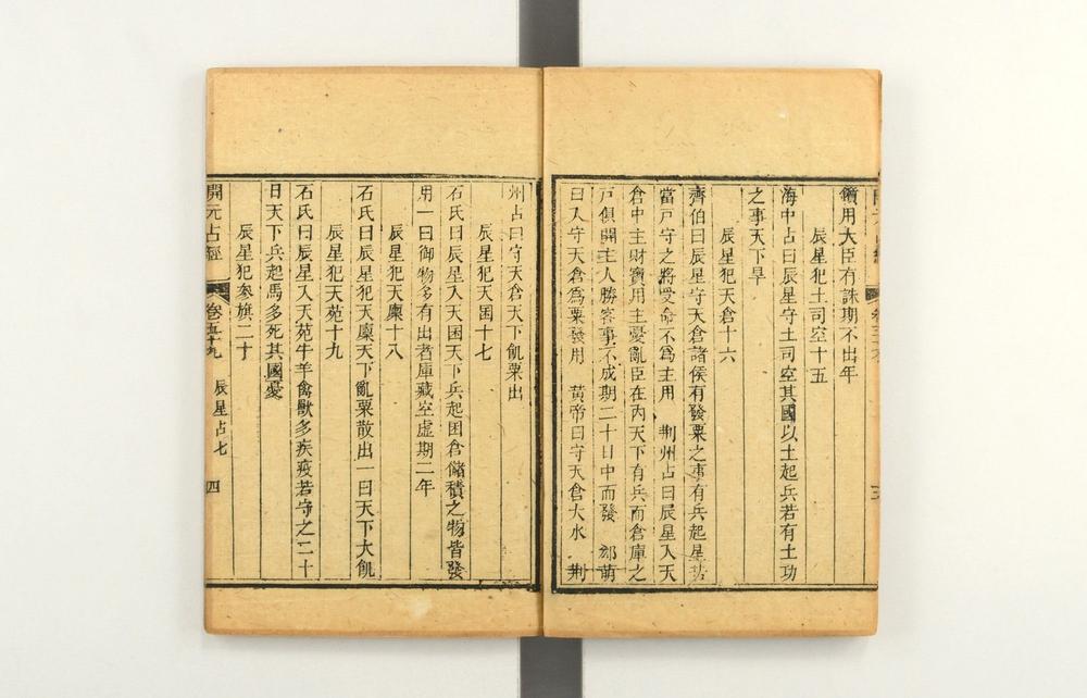 _大唐开元占经__