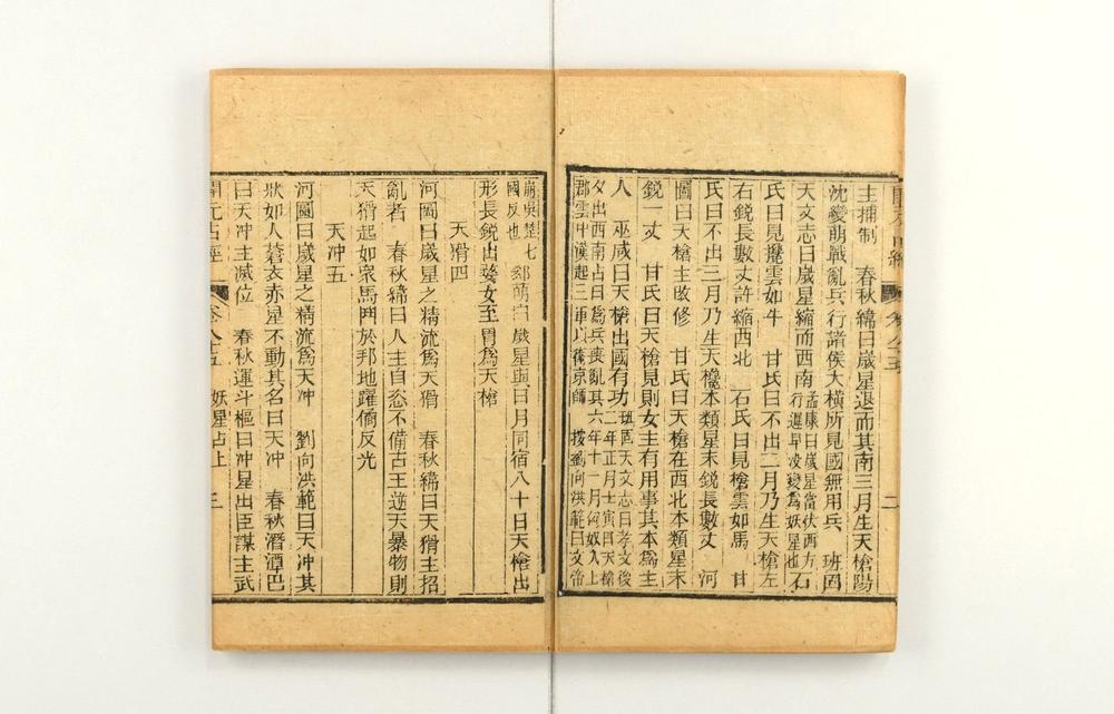 _大唐开元占经__