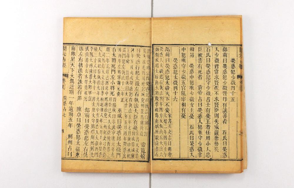 _大唐开元占经__