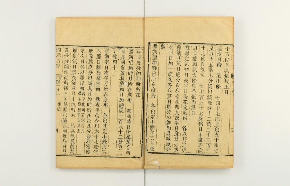 _大唐开元占经__