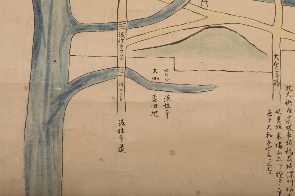 _古今往昔京师之图__