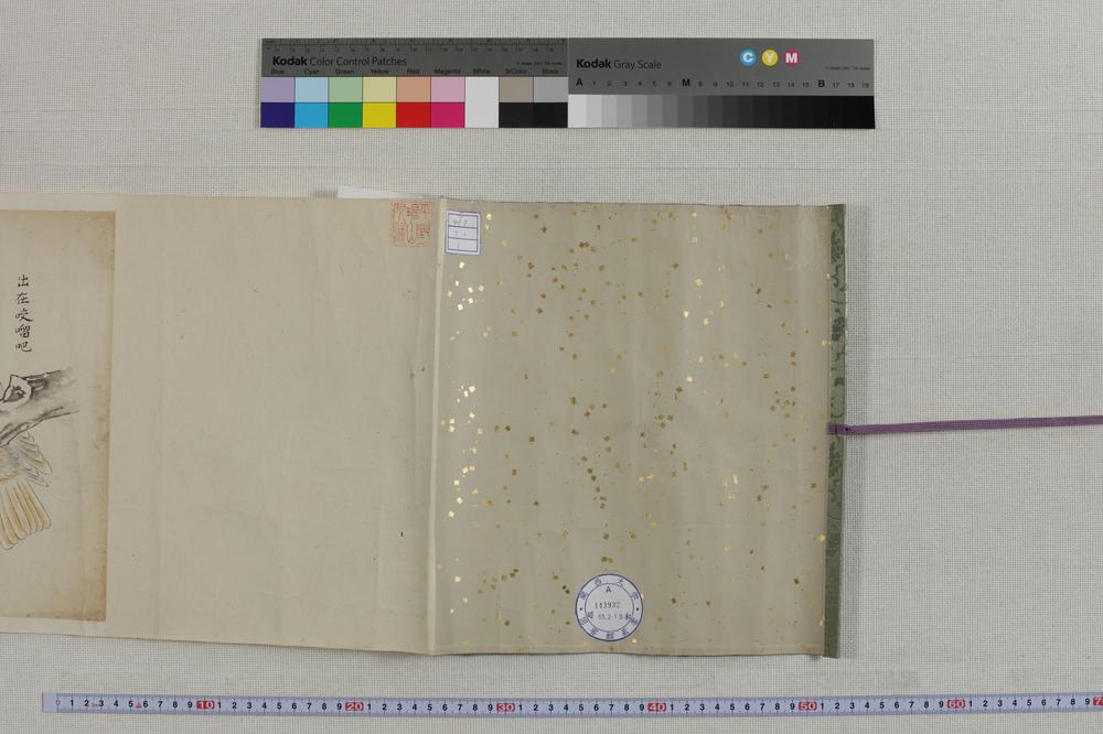 _唐土渡鸟图谱__