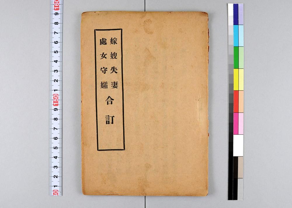 _嫁嫂失妻处女守孀__