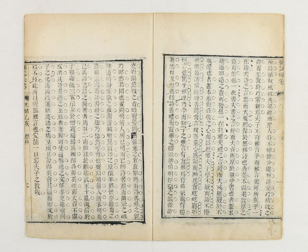 _河南郷试朱卷光绪乙亥恩科__