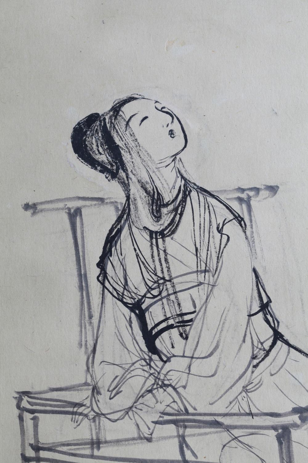 _谷口香峤粉本__