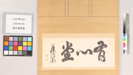 3878 藤沢东畡书 0621233639 1.jpg