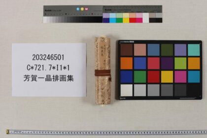 3902 芳贺一晶排画集 0621234106 1.jpg