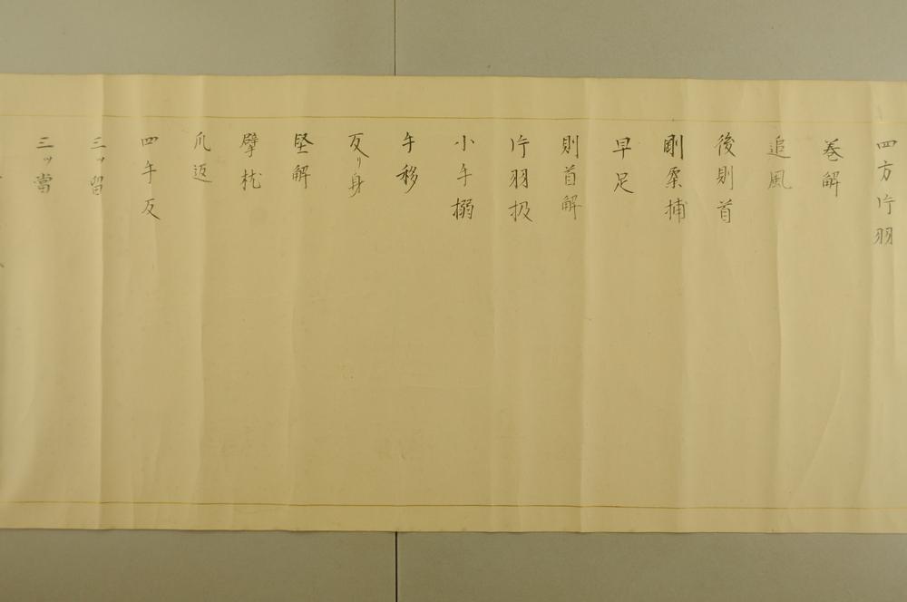 _武术的奥传卷物__