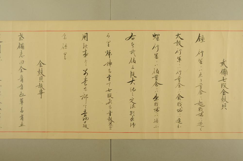 _武术的奥传卷物__