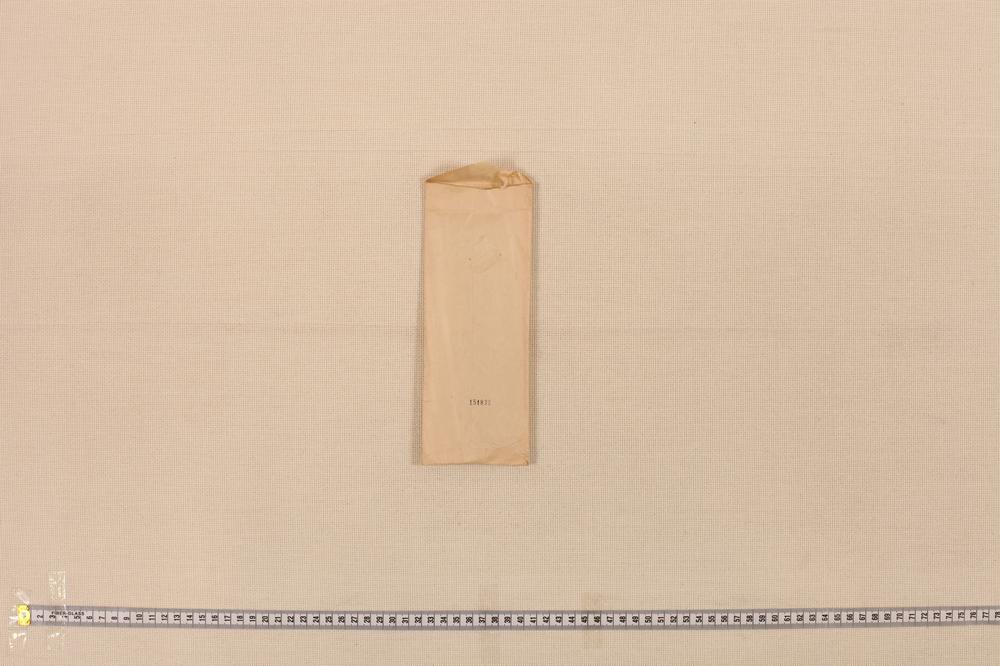 _池田草庵自笔书状__