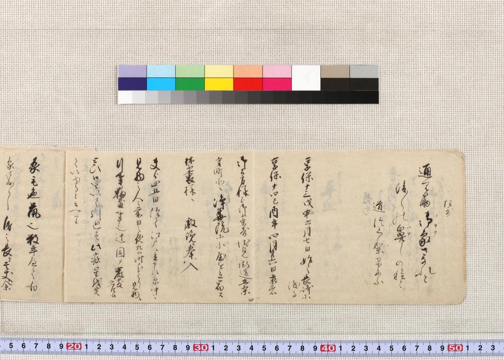 _享保十四己酉年四月交趾国象上京之次第记__