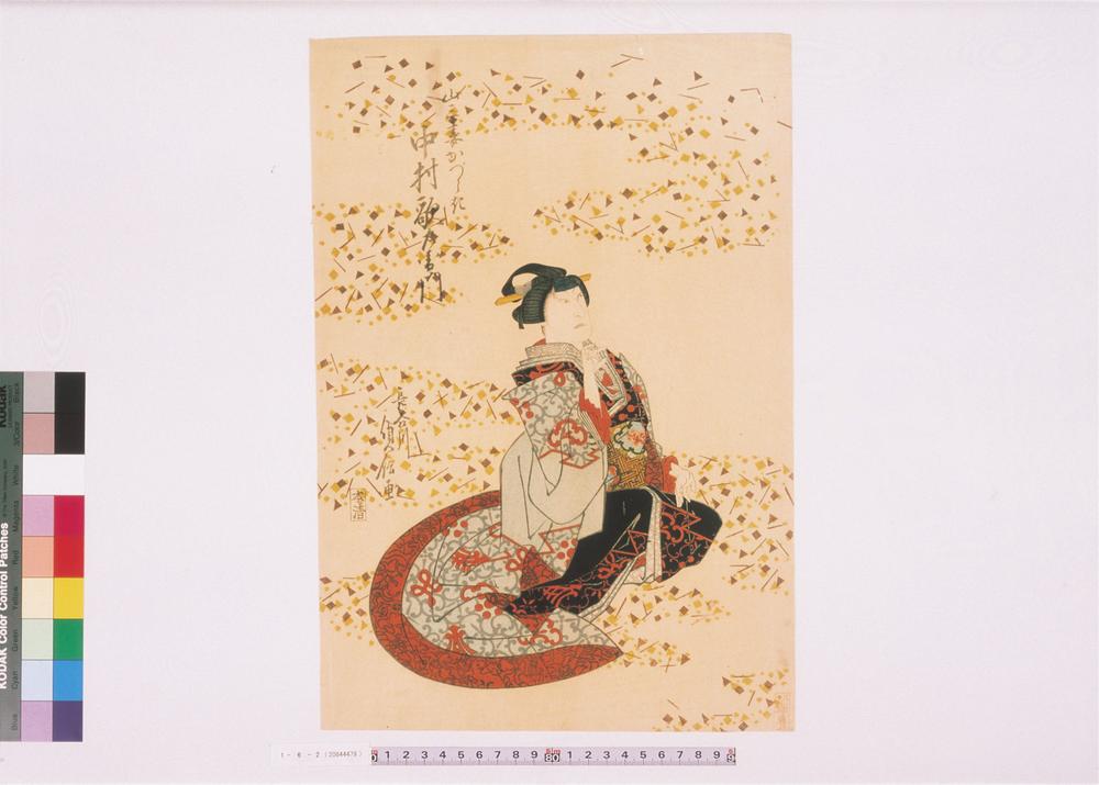 _上方绘师初代长谷川贞信版画收藏__