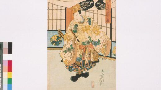 4100 上方绘师初代长谷川贞信版画收藏 0622000521 1.jpg