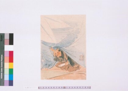 4205 二代长谷川贞信自笔芝居绘 0622000946 1.jpg