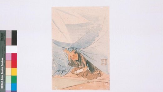 4205 二代长谷川贞信自笔芝居绘 0622000946 1.jpg