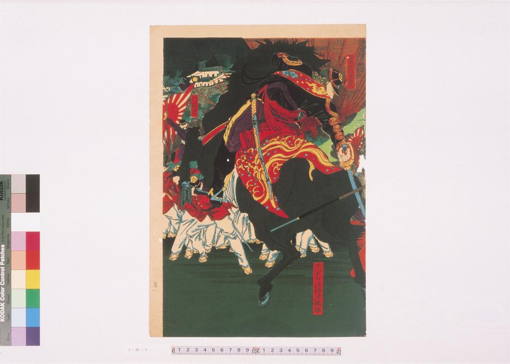 _九州岛战争一览(九州战斗机)__