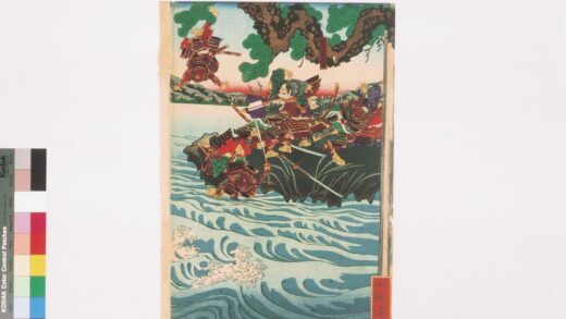 4229 二代长谷川贞信版画武者绘 0622001106 1.jpg