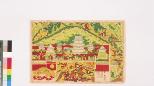 4316 极新板切组灯笼大坂合战之图 0622001439 1.jpg