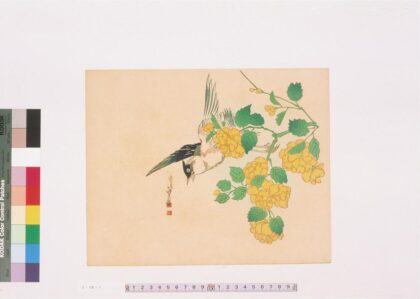 4341 二代长谷川贞信版画花鸟画 0622001529 1.jpg