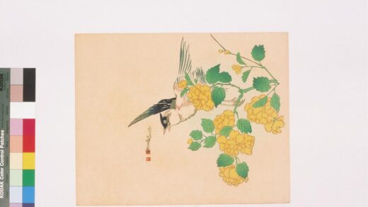 4341 二代长谷川贞信版画花鸟画 0622001529 1.jpg