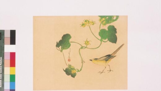 4350 二代长谷川贞信版画花鸟画 0622001544 1.jpg