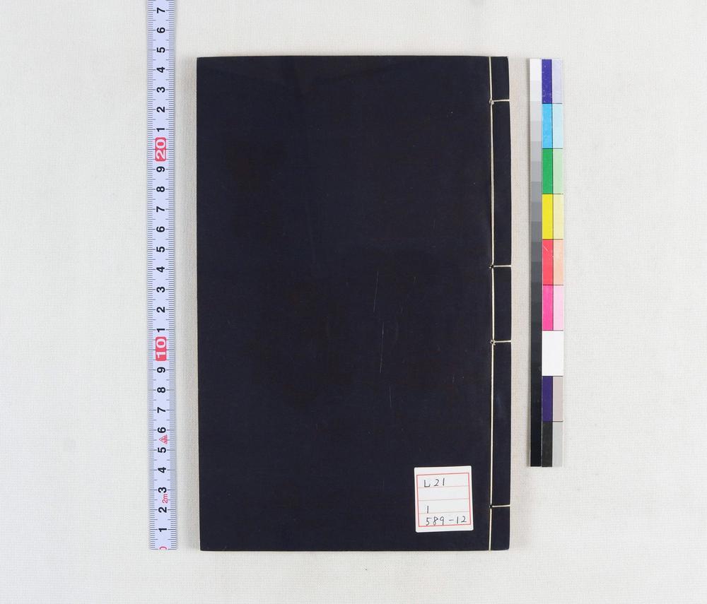 _王政三大典考__