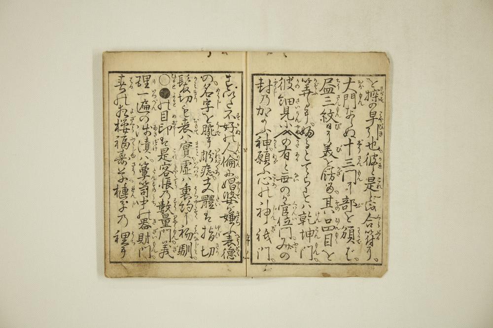 _手管早引廓节要__