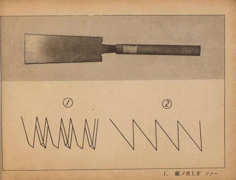 _初等科工作三女子用__