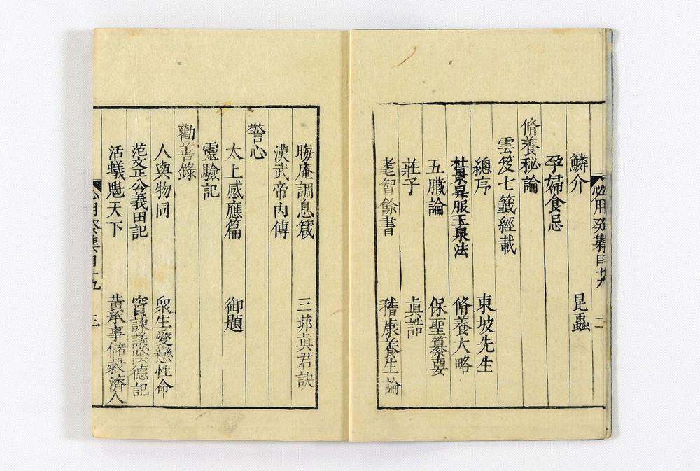 _居家必用事类全集__