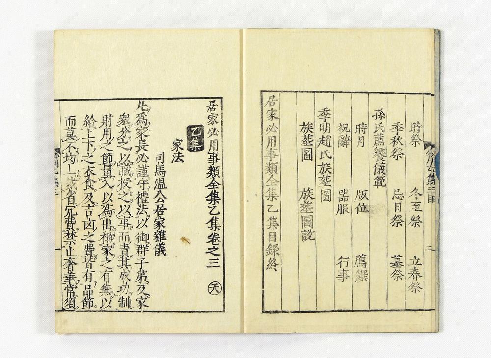 _居家必用事类全集__